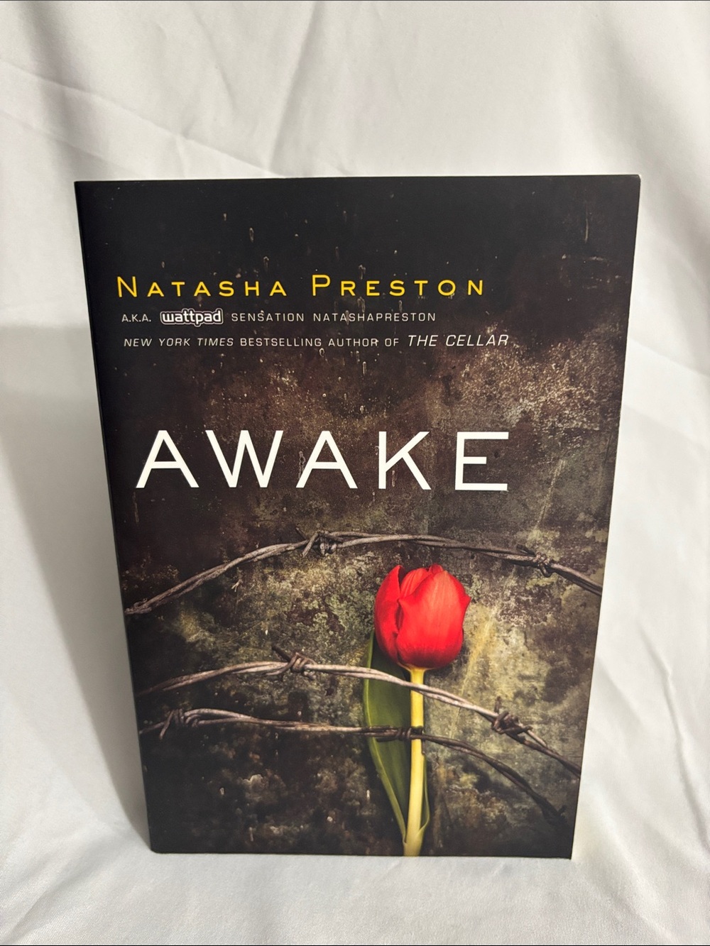 Awake by Natasha Preston